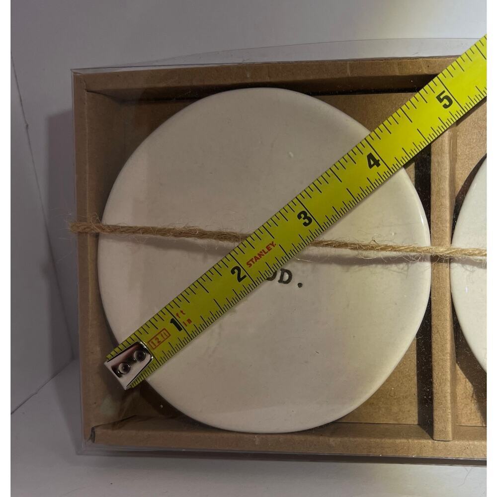 NWTO Rae Dunn Trinket plates - Picture 5 of 5